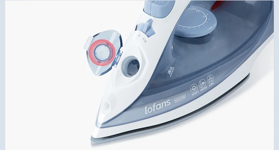 Xiaomi Mijia Lofans YD-013G беспроводной электрический паровой утюг для одежды парогенератор Дорожные утюги глажка многофункциональная регулируемая