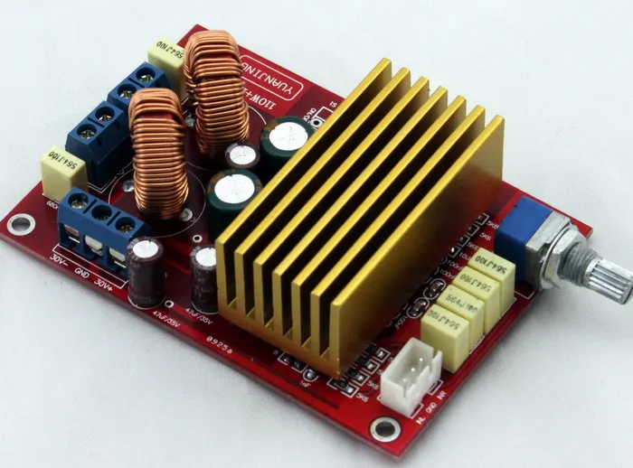 Плата усилителя мощности TDA8920 2 0 (без фильтра исправления)|board|board boardboard amplifier |
