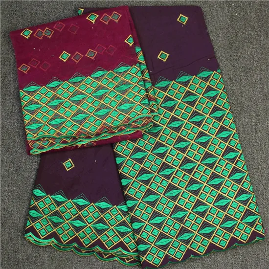 High Quality Nigerian Lace Fabrics 2017 African swiss voile lace in switzerland 100% Cotton HL104004 | Дом и сад
