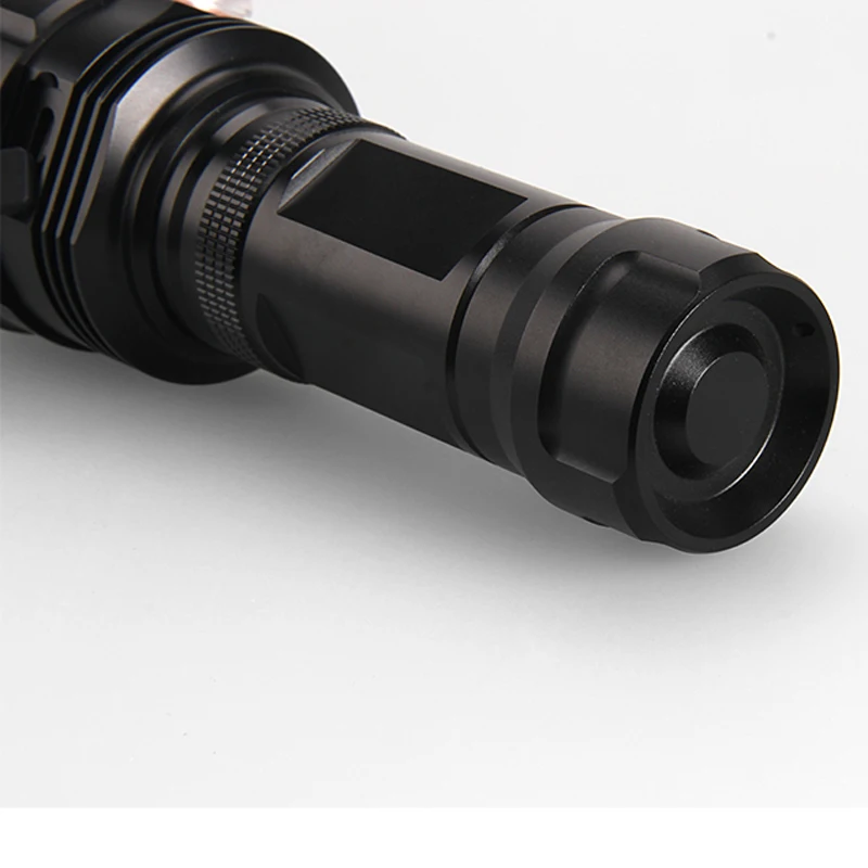 Bcmsjvh USB Перезаряжаемые светодиодный фонарик 18x CREE xm-l T6 30000 люмен Водонепроницаемый светодиодный тактический Lanterna Факел с 18650 Батарея