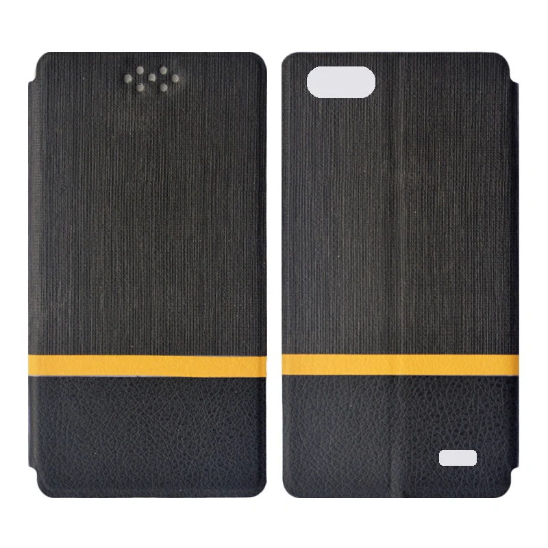 Dower me Мягкий силиконовый чехол из ТПУ + Модный разноцветный флип-чехол