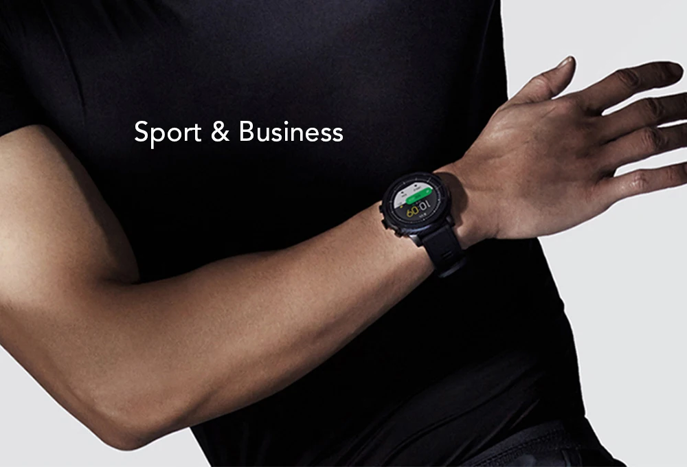 Глобальная версия Huami Amazfit Stratos Pace 2 умные часы gps 5ATM водонепроницаемый монитор