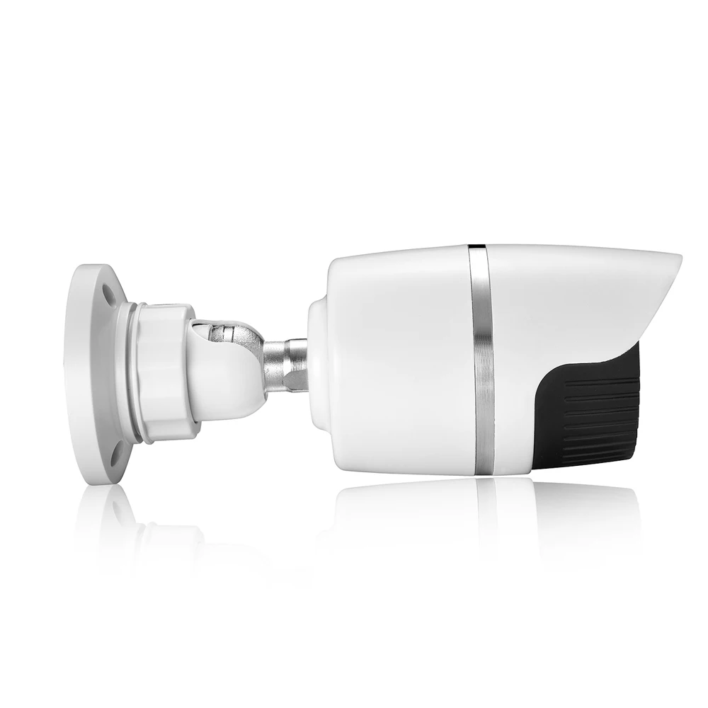 IP-камера AZISHN H.264 FULL HD 1080P 2.0MP onvif 6IR металлическая IP66 для наружного наблюдения с