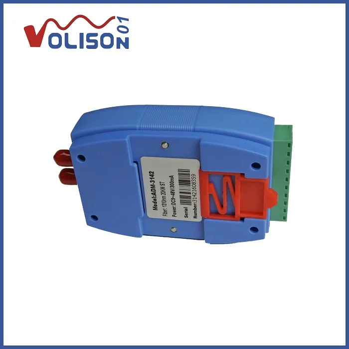 ADM-3142 Modbus волоконный конвертер PLC rs485 в rs232 двухсторонний порт 485 232 ST | Инструменты