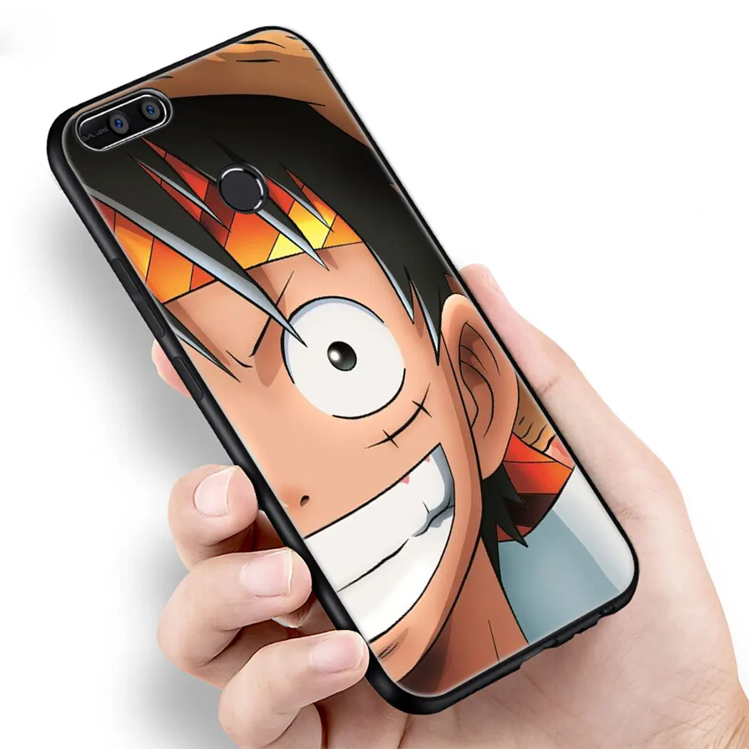 IYICAO Луффи Одна деталь мягкий чехол для телефона Huawei Honor 6a 7A 9X20 Pro 7C 7X8 9 10 Lite 8X 8C