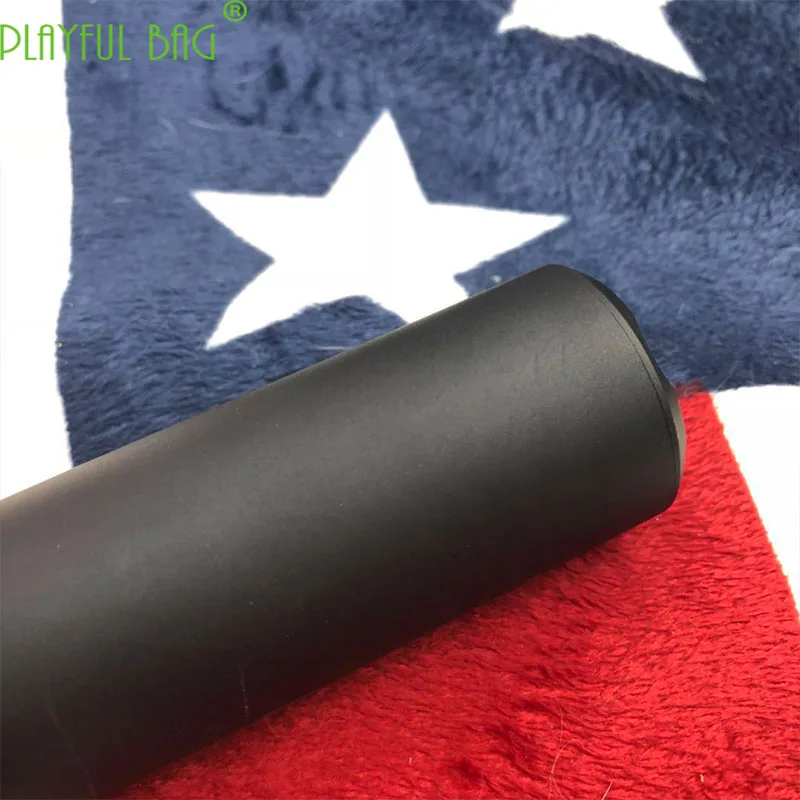 [Отделка передней трубки] вогнутая выпуклая трубка 14 мм с задними зубцами Jinming9 M4