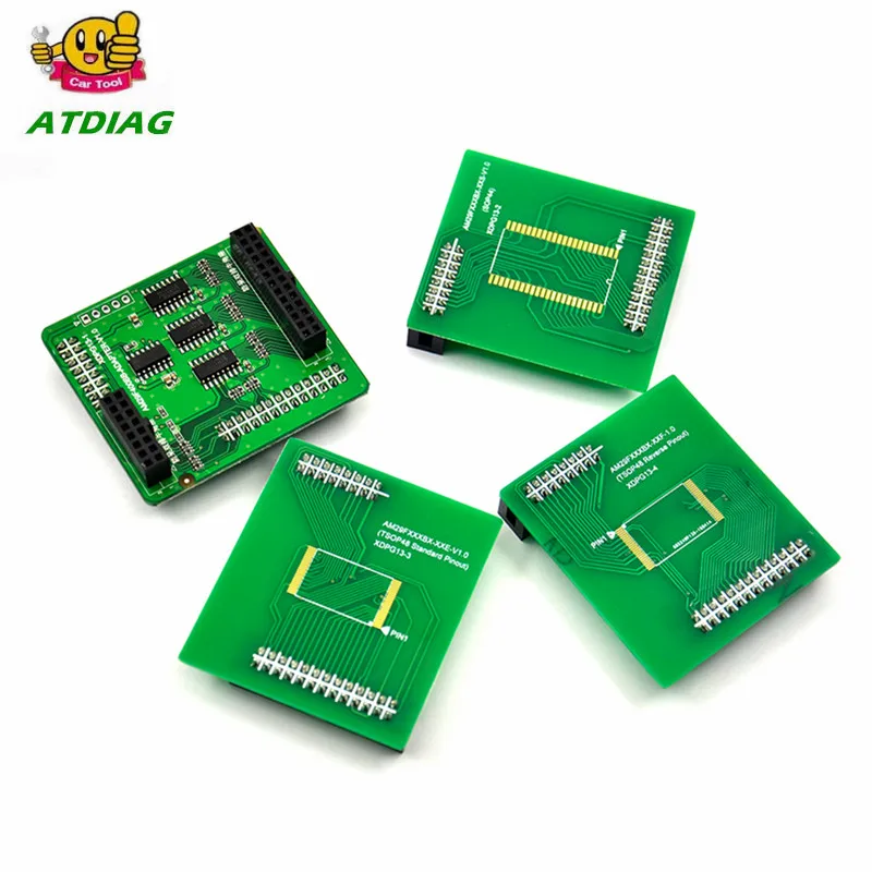 

Original XHORSE XDPG13CH AM29FxxxB Adapter Work with XHORSE VVDI PROG Programmer Free Shipping