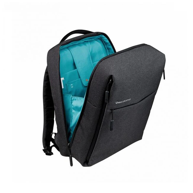 Оригинал Xiaomi рюкзаки Для Женщины Мужчины Рюкзаки Школьный Рюкзак Большой