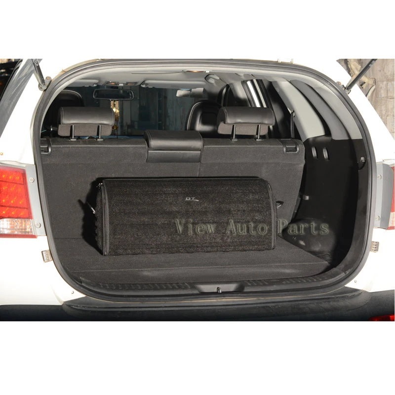 

Automobile/Car Trunk Stowing Tidying Storage Bag/Box/Organizer/Bin Foldable Waterproof Nondistortion Moistureproof