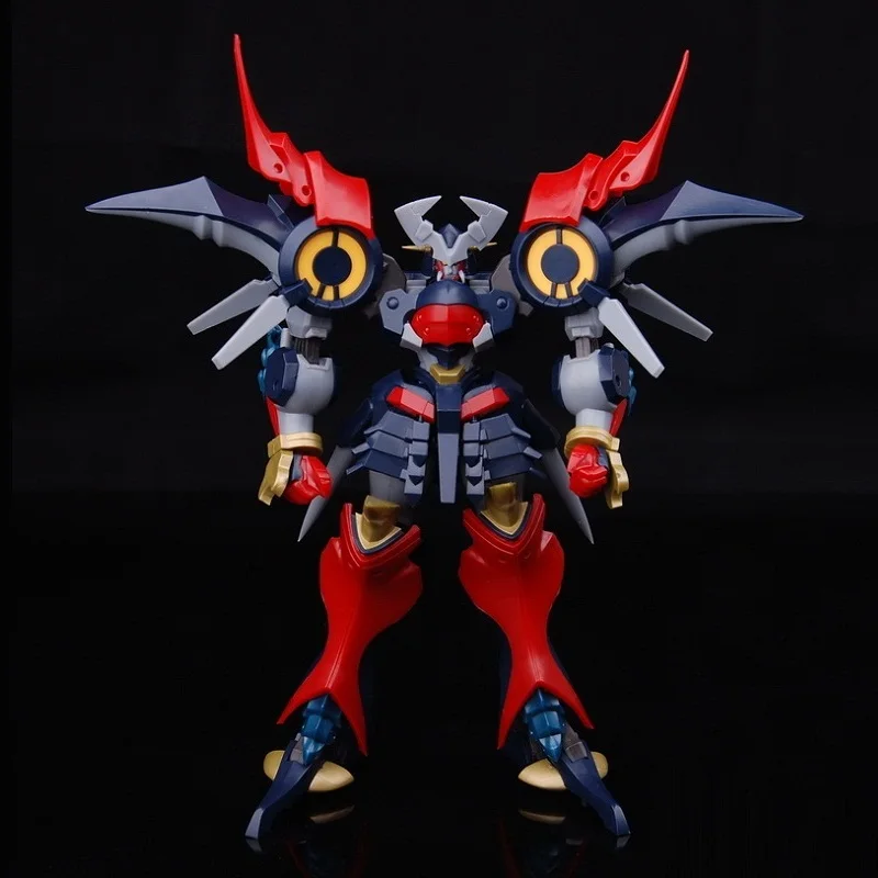 BT Model Building Kits: Super Robot Wars OG DYGENGUAR 1:144 Scale Full Action Plastic Kit Assemble Birthday Christmas Gift | Игрушки и