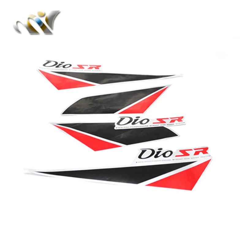 MOFO для HONDA DIO50 AF17/AF18/AF27/AF28 наклейка на мотоцикл Скутер кузов Обтекатель DIO SR клейкие