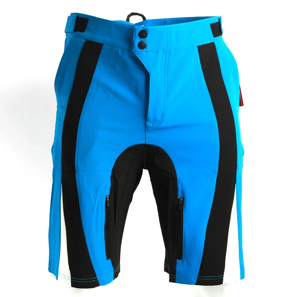 Free Shipping New Downhill Mtb Shorts Men Breathable Cycling Shorts Summer Bicycle Mountain Bike Shorts Male Short