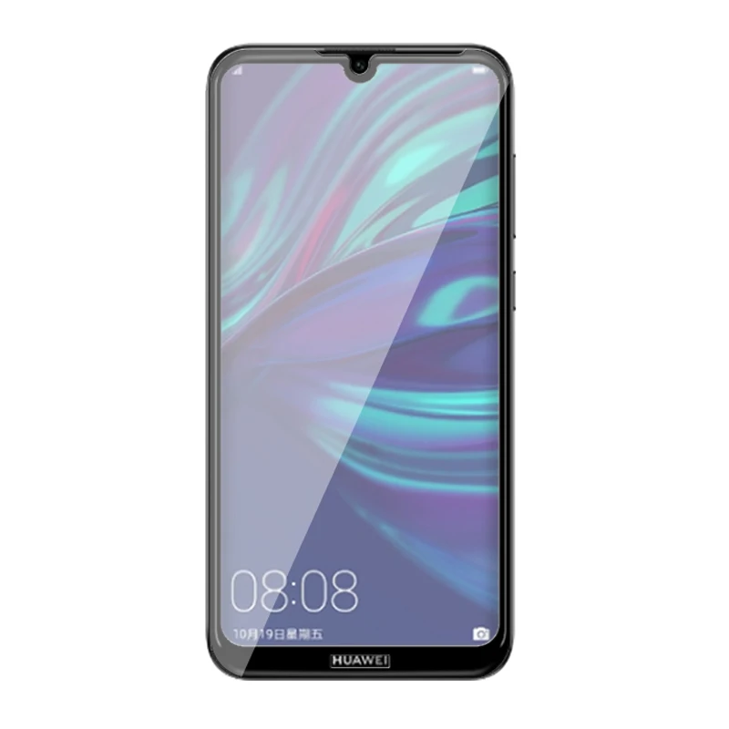 3D полное клеевое закаленное стекло для huawei Honor 8A полное покрытие защитная пленка протектор экрана для huawei Honor 8A