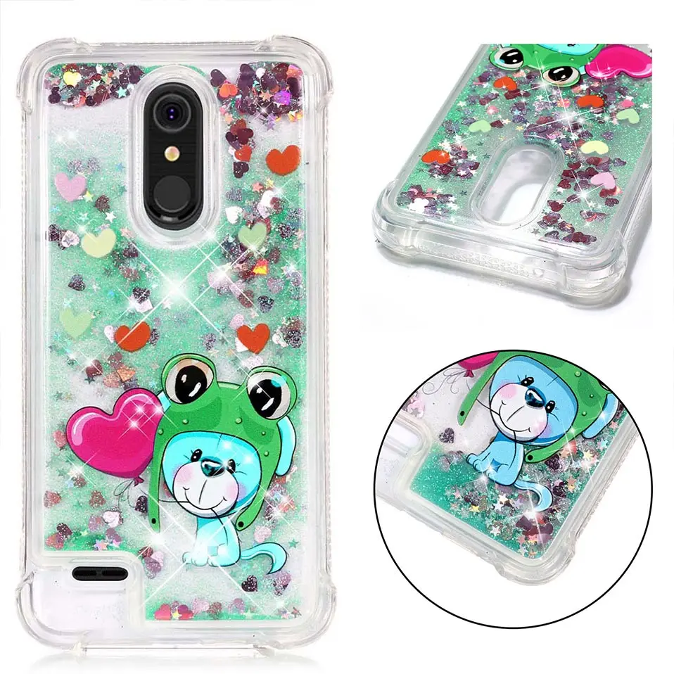 phone case For LG K4 K8 2017 EU Dolphin mobile Srylo 4 3 M250 Funda V20 V30 K20 Plus Back Covers |