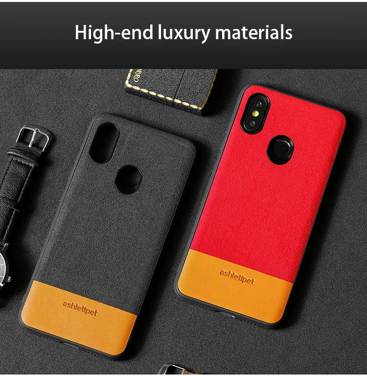 Чехол для телефона из натуральной кожи для Xiaomi mi 6 8 SE 8 Explorer 6X A2 mi x 2s Max 3, мягкий ТПУ чехол из воловьей кожи и замши