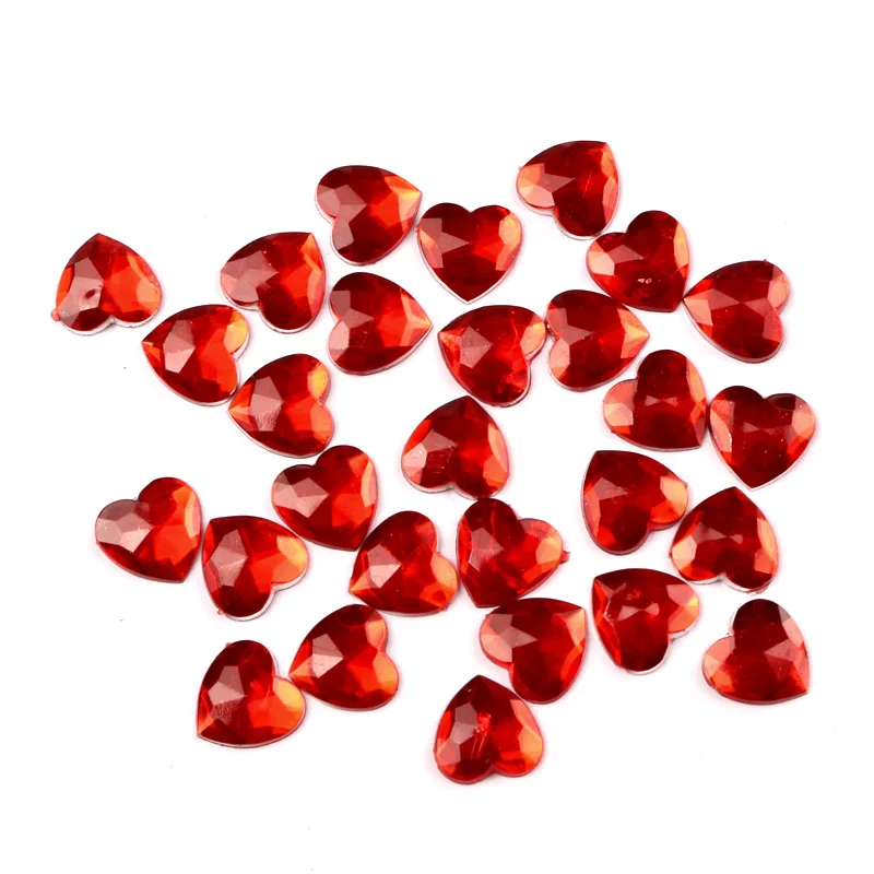 200 шт. акриловые бусины для украшения одежды|scrapbooking diy|scrapbooking cabochonscrapbooking beads |