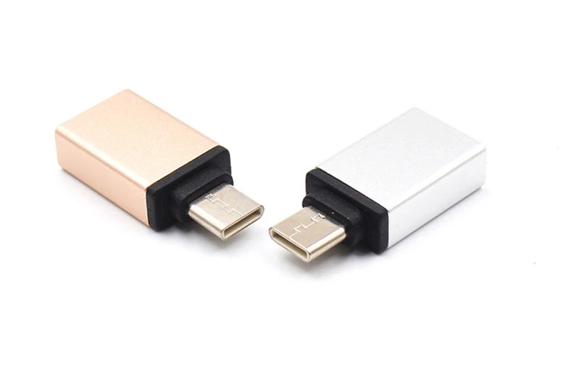 Micro OTG кабель type C USB к USB 3,0 адаптер для передачи данных для huawei p20 pro Macbook oppo one plus 6 xiaomi samsung s9 otg конвертер