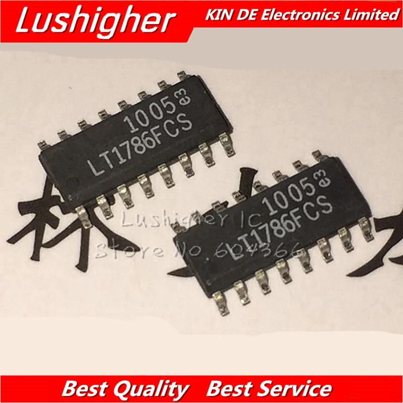 

LT1786 LT1786FCS SOP16 SMD