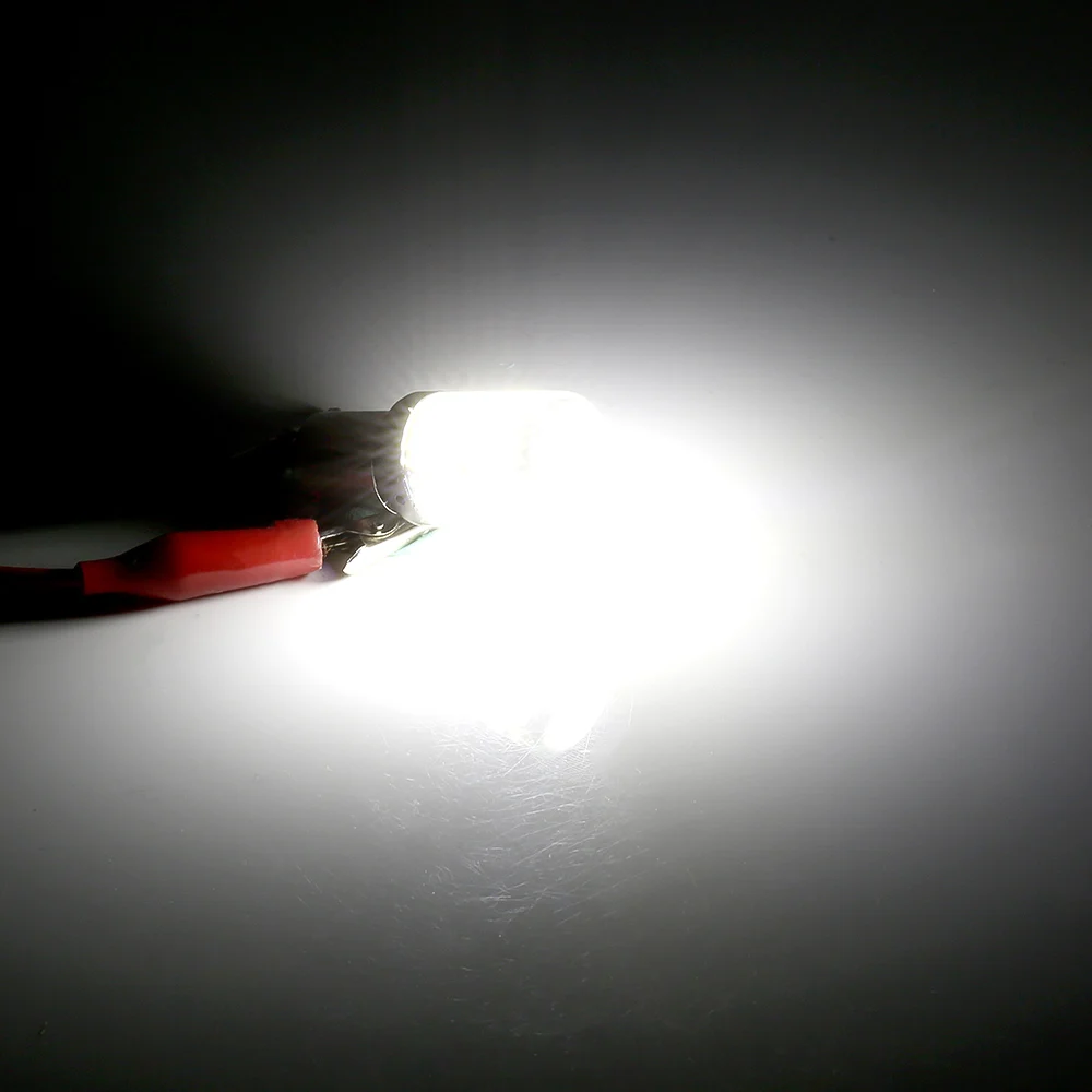 2 шт. светодиодные лампы 1156 3014 144SMD BA15S BAU15S PY21W | Автомобили и мотоциклы