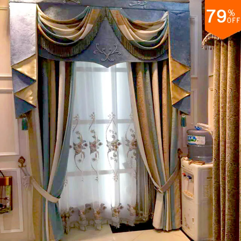 

2018 curtain bathroom magnetic curtains with magnet curtains set window curtain bedroom hotel crochet fringe