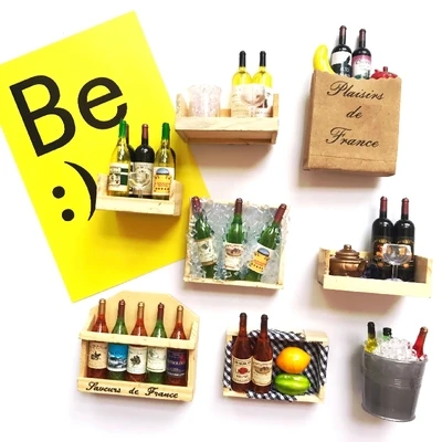 (10 шт. в партии) магнитные эксклюзивные мини модели для всей сети|fridge clip|fridge magnet