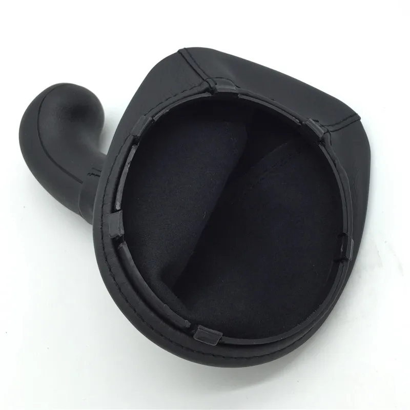 Newbee 5 скоростей автомобильный Стайлинг рукоятка для рычага переключения передач