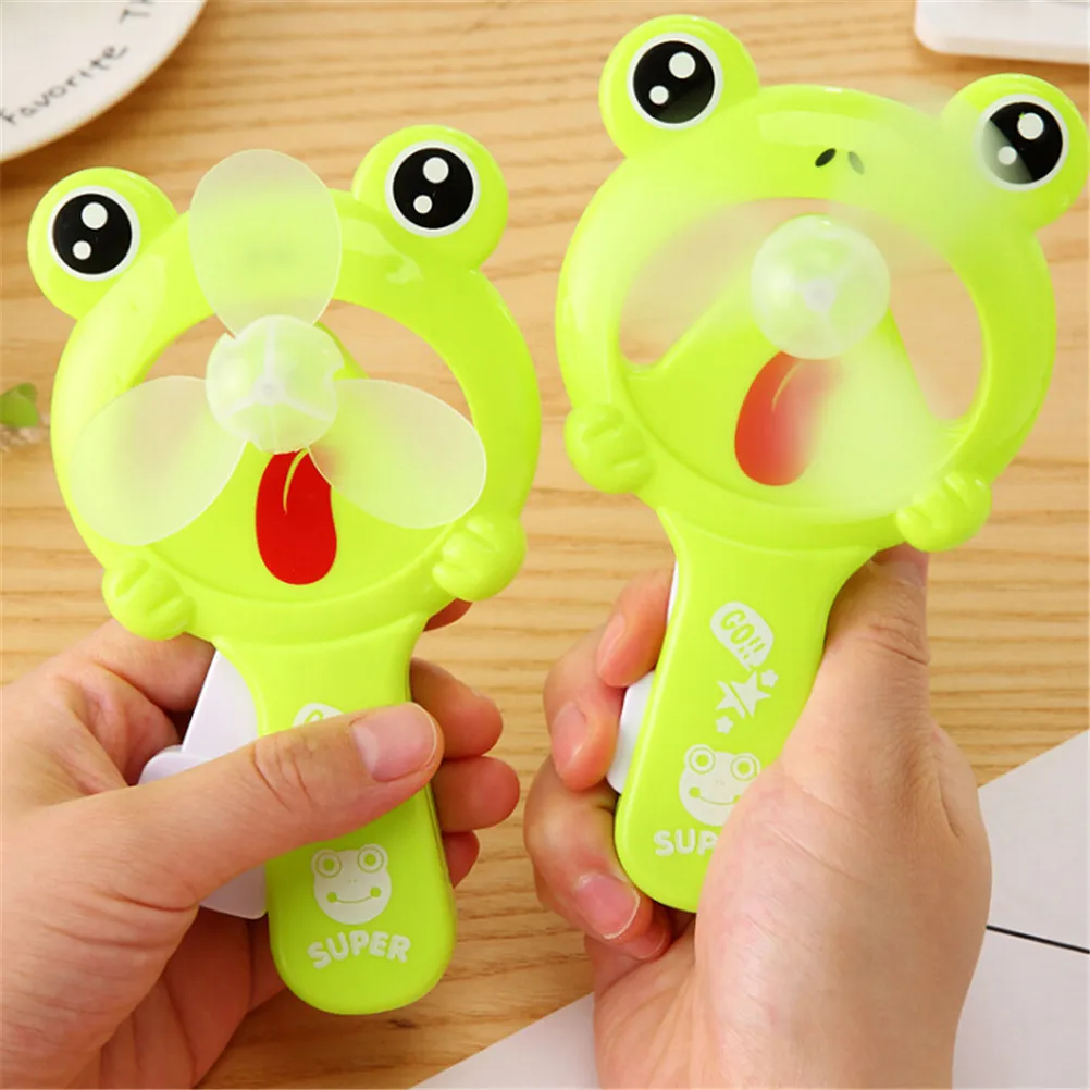 Портативный мини-вентилятор с водяным распылением для детей переносной ручной