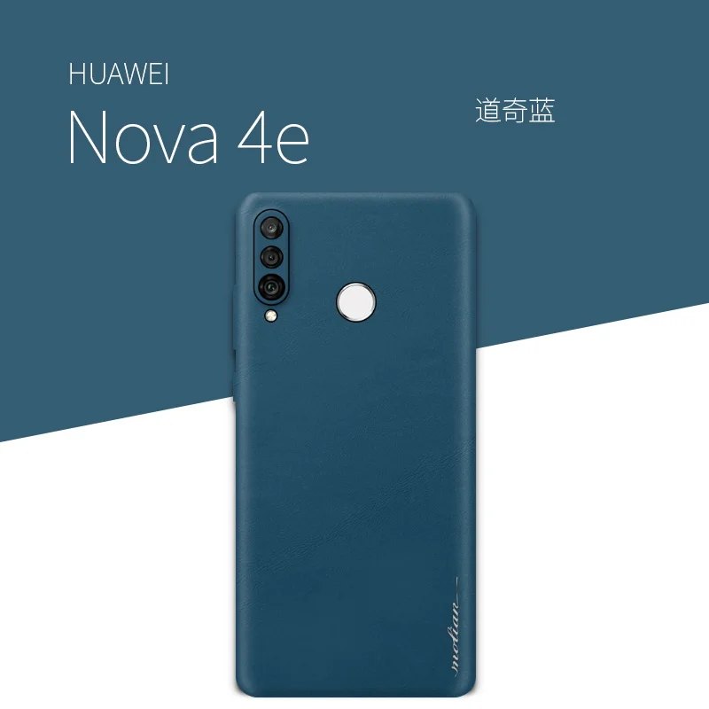 color as photo Чехол из натуральной кожи для huawei p30. Вставьте 360 градусов ультра-тонкий кожаный чехол стикер для huawei P30 Pro P30 Lite чехол - Цвет: color as photo