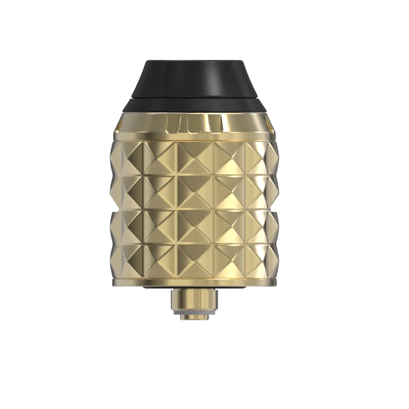 Original Vandy Vape Capstone BF RDA Atomizer With PC COMP CAP For Electronic Cigarettes Box Mod Pulse 80w box |