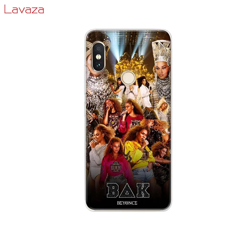 Твердый чехол Lavaza Beyonce для POCOPHONE F1 Xiaomi A2 8 9 SE Lite A1 Max 3 Redmi Note 7 Pro | Мобильные телефоны и