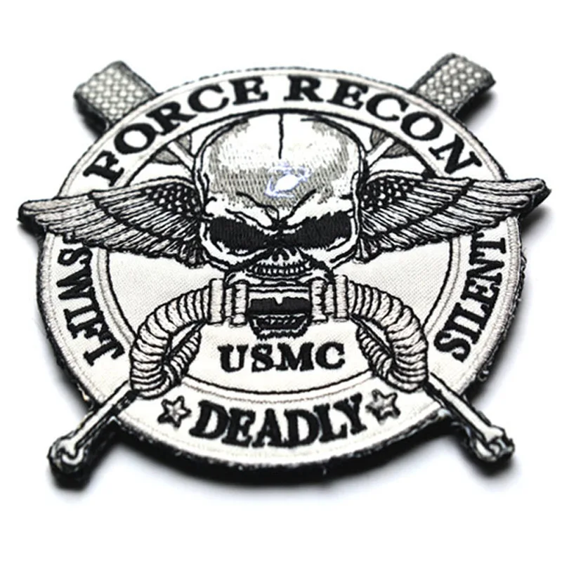 USMC военные патчи тактические эмблемы значки|Заплатки| |