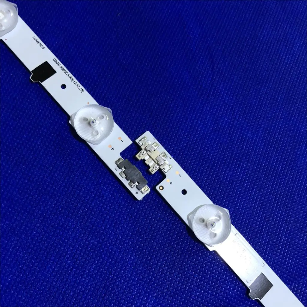 Комплект 14 шт. светодиодный полосы для samsung UE39F5300A UE395500AK 2013SVS39F BN96-27896A 27897A D2GE-390SCA-R3 D2GE-390SCB-R3