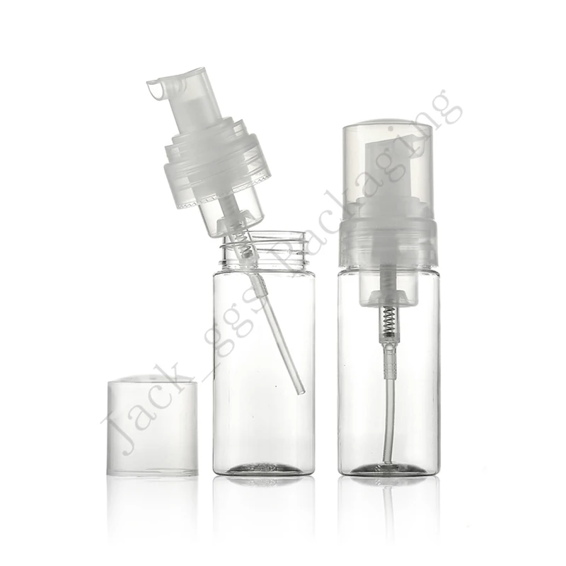 Пластиковая бутылка для вспенивания 60 мл|60 ml|bottle refillablerefillable bottles |