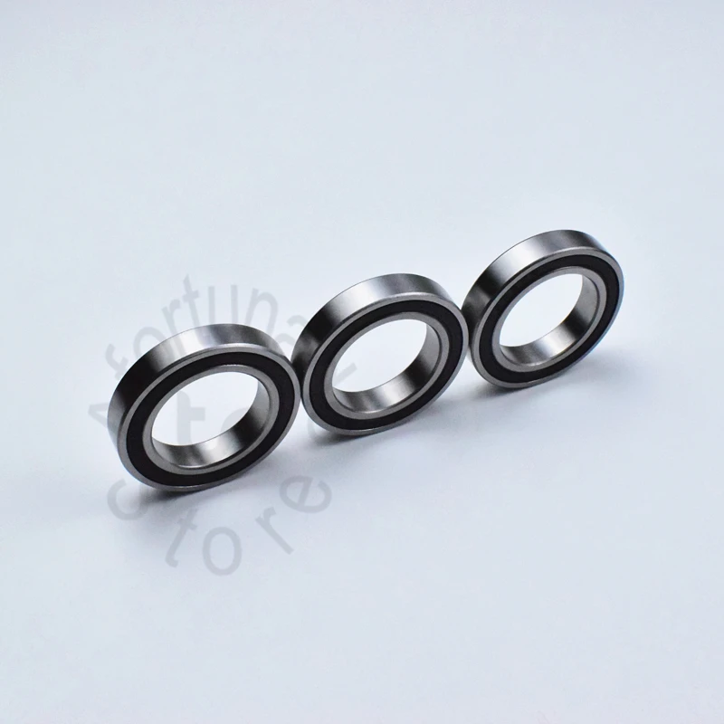 Подшипники 6906RS 30*47*9 (мм) 1 шт. подшипники с резиновым уплотнением подшипник тонкой