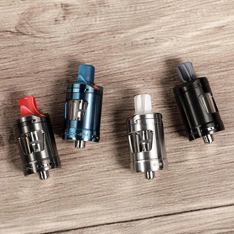 Оригинальный атомайзер для электронной сигареты Innokin Platform Zlide с 3D сеткой в виде