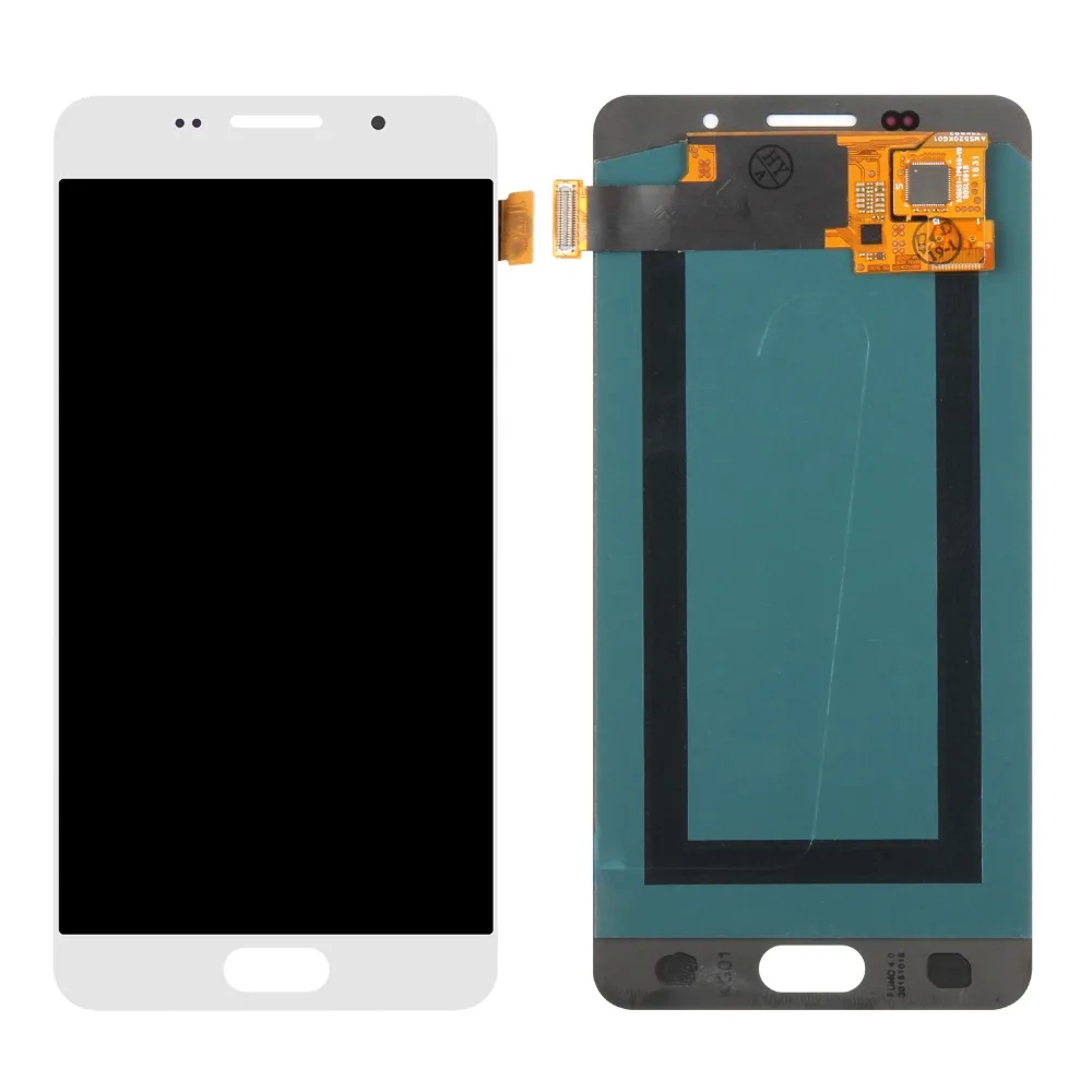 Активно матричные осид 5 2 ''ЖК дисплей для Samsung Galaxy A5 2016 A510 A510F A510M A510FD ЖК Дисплей