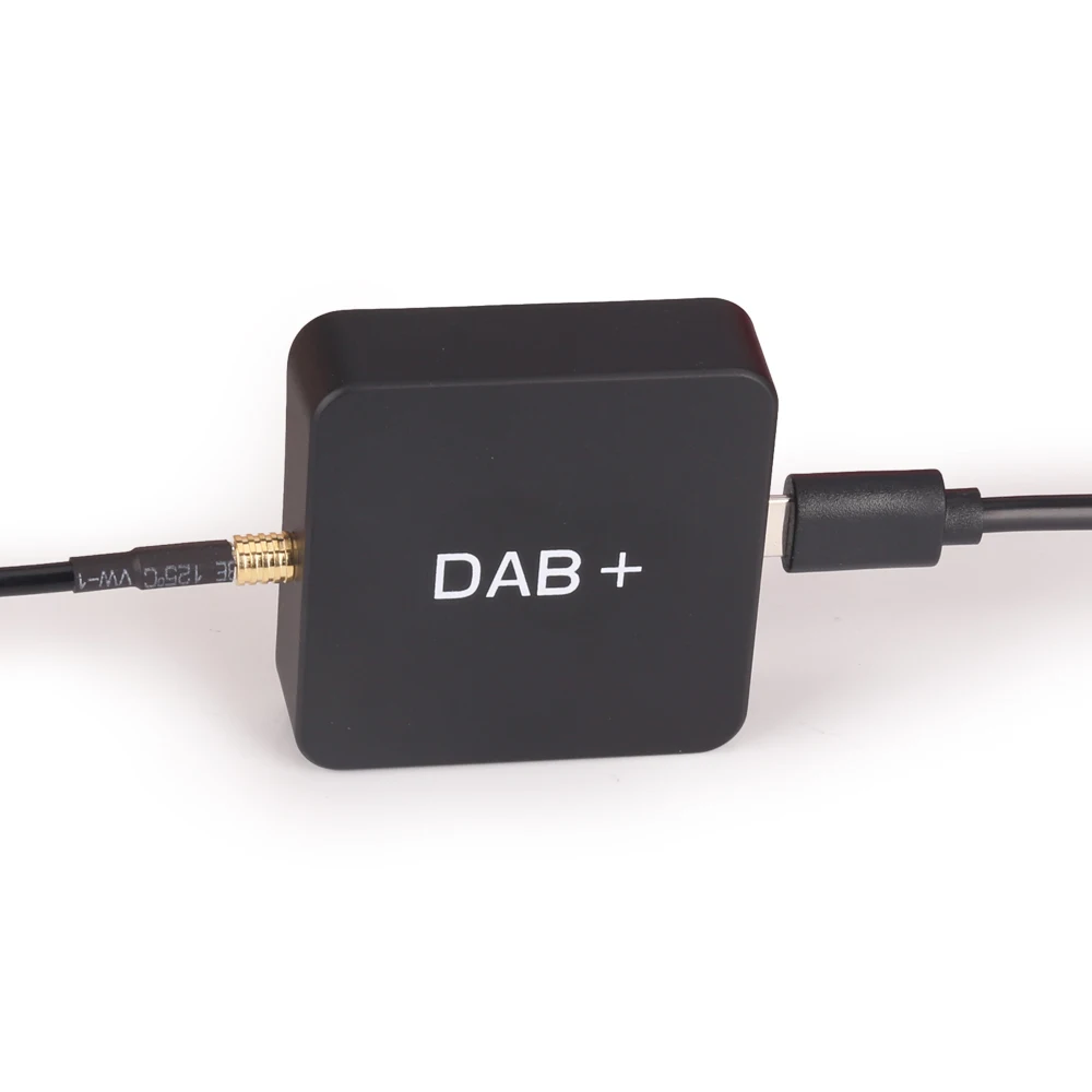 KSAOTU DAB автомобильный Радио тюнер приемник USB палка + коробка для Android автомобиля DVD