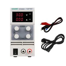 KPS6405D 64V5A светодиодный цифровой Регулируемый мини DC источник