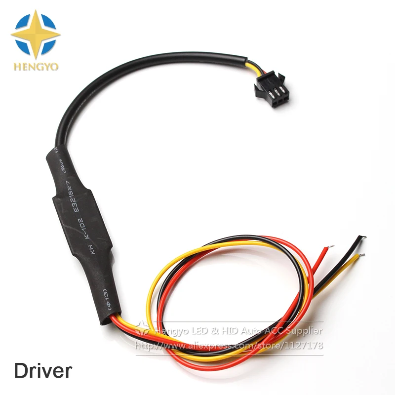 Гибкая лампа для фар дневного света 30/45/60/85 см 5 шт.|angel eyes|eyes angelcontroller drl |