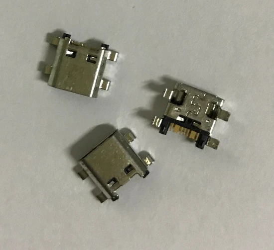 1000 шт. USB зарядное устройство разъем для зарядки док-станция Samsung Galaxy J5 J510 j5108 J7 J710