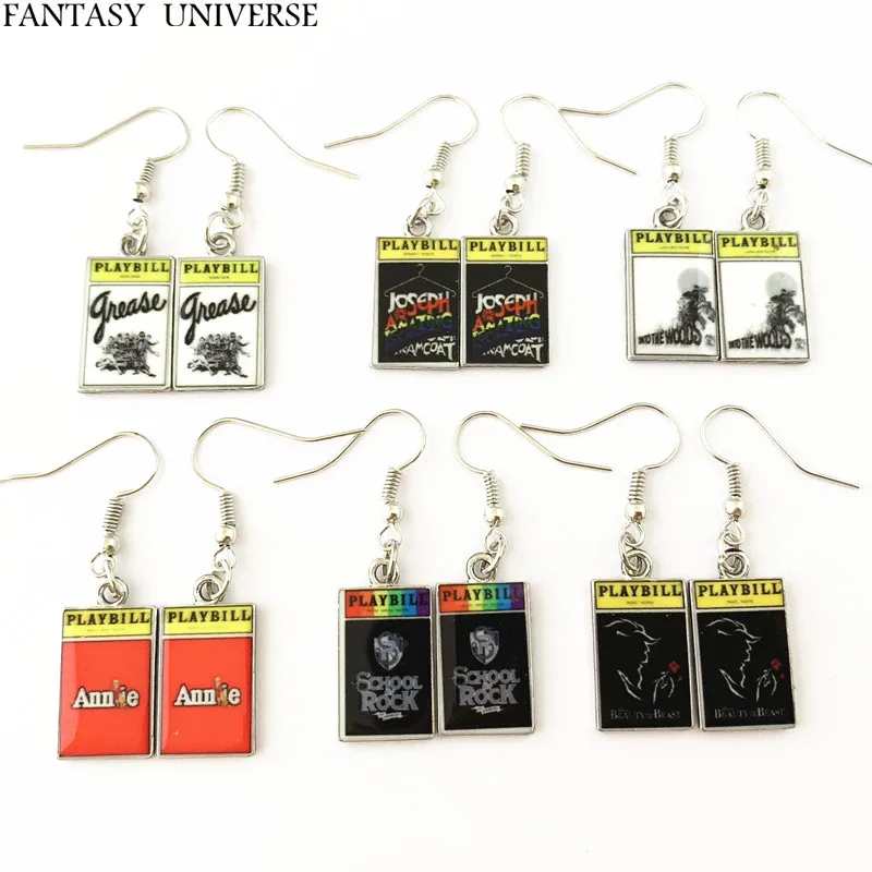 Fantasy Universe, 20 шт. партия серег HRKSLKS02