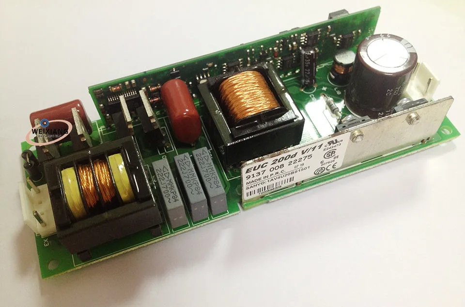 Оригинальный балласт EUC 200d V/11 проектор лампы Драйвер платы|board|board boardboard projector |