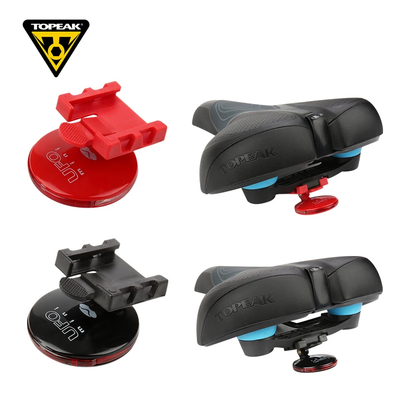 Topeak RedLite UFOmini MTB стойка для сидения задний велосипедный снять крепеж седла