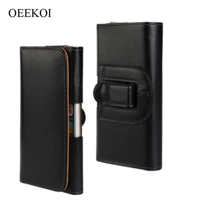 Фото OEEKOI держатель для ремня флип-чехол Cagabi One 5 дюймов | Мобильные телефоны и