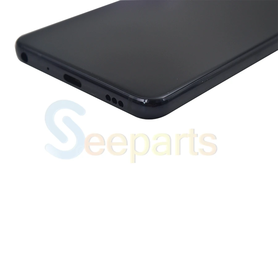 6 1 &quotдля LG G7 ЖК-дисплей G710 G710EM G710PM G710VMP Дисплей кодирующий преобразователь