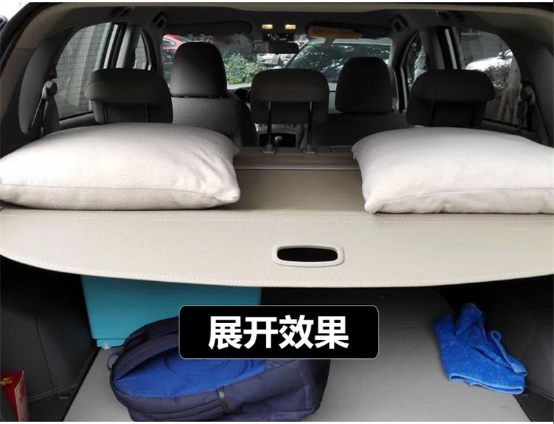 Задняя крышка для багажника для Toyota Verso EZ 2011 2012 2013, Защитная пленка, автомобильные аксессуары