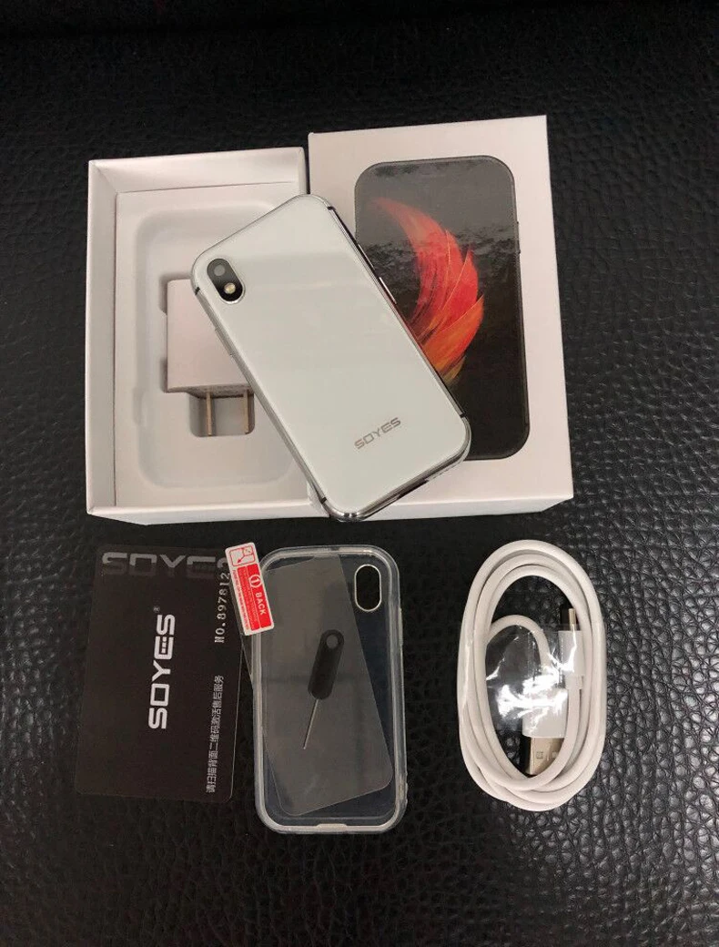 Sono XS All Netcom 4G Android smart Mini 3,0 дюймов экран 7,0 Android мобильный телефон телекоммуникационный смартфон