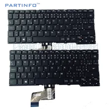 Клавиатура для ноутбука Lenovo Yoga 3 11(11 дюймов) 300 11IBR 11IBY 700 11ISK Flex