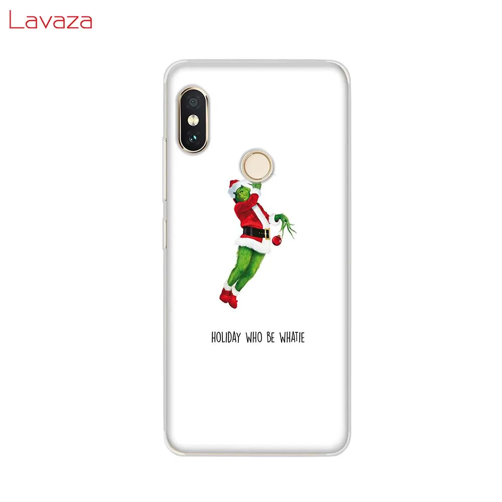 Жесткий чехол Lavaza How the Green ofMonster Grinch Stole Christmas для huawei mate 10 20 P9 P10 P20 Lite Pro P smart для Honor 8X - Цвет: 14