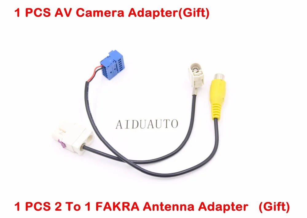 AIDUAUTO RCD330 Plus радио Зеленый кнопочный светильник для Skoda Octavia fabia